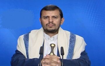 دعوت رهبر انصار الله یمن به تظاهرات گسترده در حمایت از ملت فلسطین