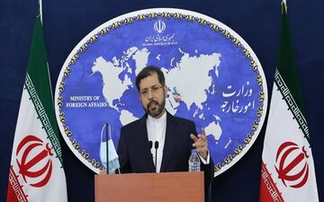 خطیب‌زاده: فهرست لغو تحریم‌ها هنوز نهایی نشده