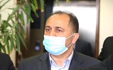 دورکاری در استان تهران لغو شد
