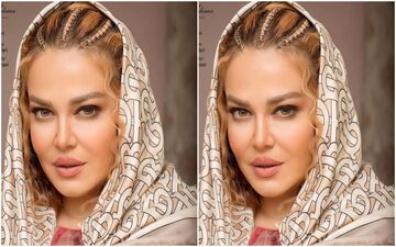 رونمایی بهاره رهنما از خانواده جدیدش / آیا جدایی بهاره از حاجی قطعی شده ؟!! + تصاویر