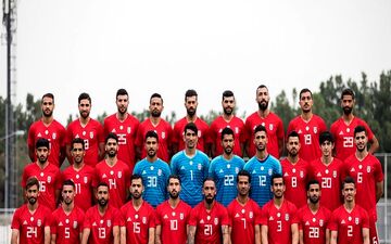 اسامی بازیکنان تیم ملی برای اردوی آبان ماه اعلام شد