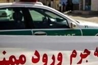 دستگیری قاتل همسر کمتر از یک ساعت پس از وقوع حادثه+ جزییات