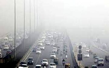 آلودگی هوا روند پوکی استخوان را تسریع می کند 