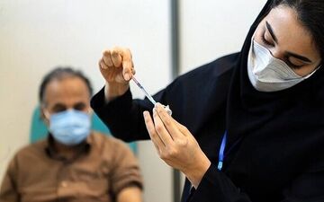 تزریق ۱۹ هزار دوز واکسن کرونا در ۲۴ ساعت گذشته