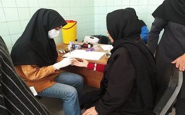 غربالگری سلامت 22 هزار زن سرپرست خانوار توسط بهزیستی