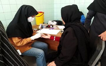 غربالگری سلامت 22 هزار زن سرپرست خانوار توسط بهزیستی