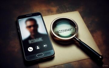چگونه می‌توانیم نام فرد را از شماره موبایلش پیدا کنیم؟