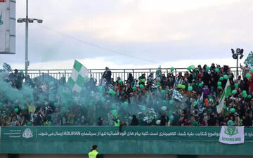 دلیل محرومیت پرسپولیسی‌ها مشخص شد

