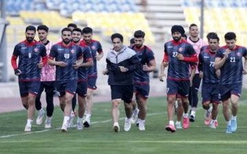 دیدار تدارکاتی پرسپولیس مقابل تیم امید