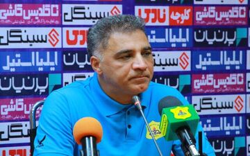 
پرکاس: شکست را توجیه نمی‌کنم اما پرسپولیس تیم پرمهره‌ای است