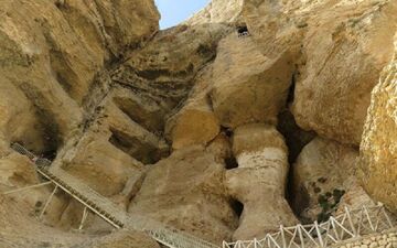 نماینده مجلس: ثبت جهانی غار کرفتو گردشگری منطقه را توسعه می‌دهد
