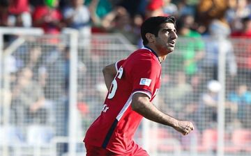  حسینی: اخراج بازیکن پرسپولیس به ضرر ما تمام شد 