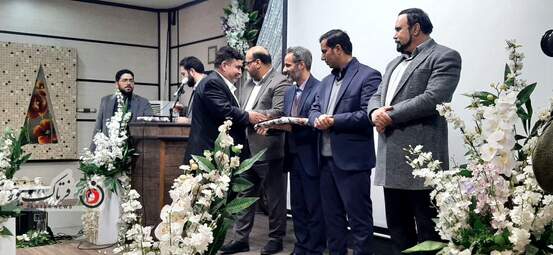 تجلیل از پیشکسوتان عرصه رسانه در کرمانشاه
