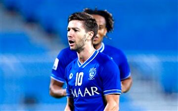 مبلغ فروش مهاجم الهلال لو رفت