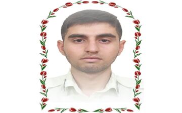 شهادت و مجروحیت دو مأمور یگان امداد اصفهان