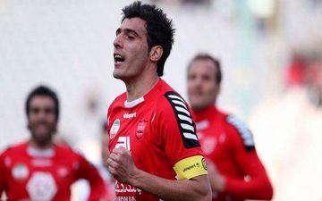نورمحمدی: قهرمانی در آسیا حق پرسپولیس است