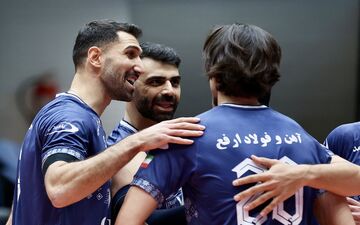 پیروزی چادرملو و شهداب در ست پنجم؛ بحران استقلال ادامه دارد