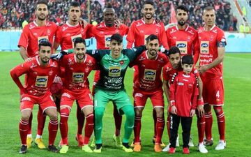 ترکیب احتمالی پرسپولیس مقابل ذوب‌آهن