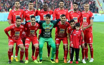 ترکیب احتمالی پرسپولیس مقابل ذوب‌آهن