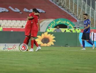 دربی -پرسپولیس-استقلال