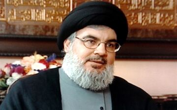 سید حسن نصرالله جمعه این هفته سخنرانی می‌کند