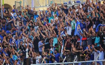 تذکر باشگاه به لیدرهای استقلال