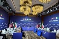 تنفس در مذاکرات سوئیس برای مشورت‌های داخلی