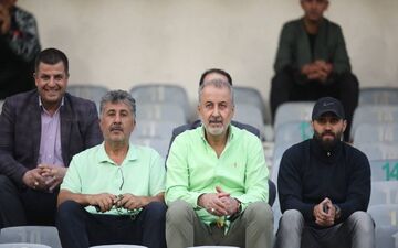 آخرین وضعیت مدیرعامل پرسپولیس/ برکناری آجورلو ربطی به درویش ندارد