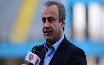 خبیری:حتی یک صندلی بیشتر از ظرفیت، به سپاهان نمی دهیم!