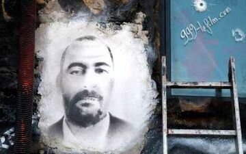  داعش بزودی در باره سرنوشت ابوبکر البغدادی بیانیه می دهد