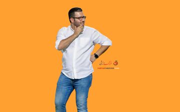 فرید صفایی‌فرد صدر را گرفت؛ حتی برای یک شب!