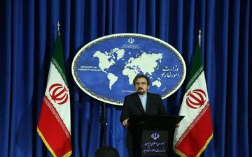 قاسمی: هیچ شرطی در تبادل هیات‌ها با فرانسه نداریم