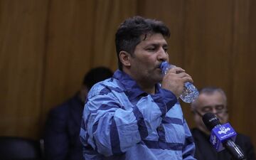 عامل لو رفتن محل صنایع دفاعی اعدام شد