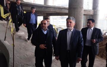 دولت برای افتتاح ۲ طرح ملی فرهنگی اراک اهتمام جدی دارد