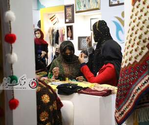 سی‌وپنجمین نمایشگاه ملی صنایع‌ دستی 