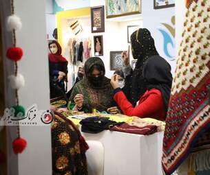 سی‌وپنجمین نمایشگاه ملی صنایع‌ دستی 
