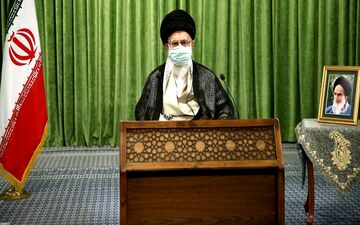 رهبر انقلاب: اگر نامزدها مردم را قانع کنند که قادر به حل مشکلات اقتصادی هستند مشارکت بالا می‌رود