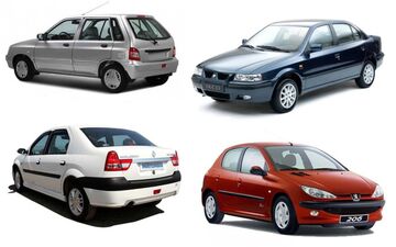 قیمت روز محصولات داخلی و مونتاژی امروز 21 مهر 1404؛ نرخ‌ها را ببینید + جدول