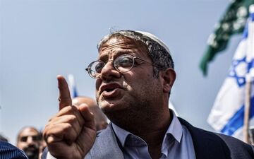 انگلیس: بن‌گویر به درستی تحریم شد 
