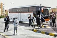 هزینه سفر اتوبوسی تهران-کربلا اعلام شد 