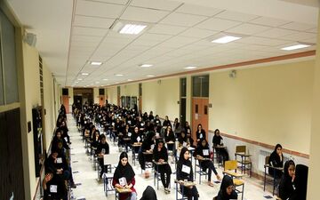 مهلت ثبت‌نام تکمیل ظرفیت کنکور تمدید شد