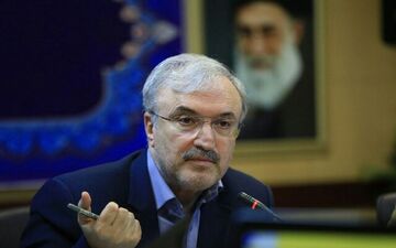 وزیر بهداشت:حداقل دو سال باید با کرونا زندگی کنیم