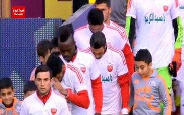 برد دشوار پرسپولیس برای صعود به دور بعد جام حذفی + فیلم 
