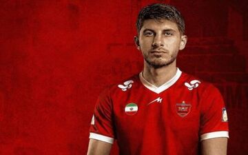 شکارچی اژدها در پرسپولیس؛ ادعای عجیب پدیده جدید سرخ‌ها درباره نام خانوادگی‌اش!