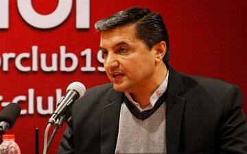 سهرابی: نمی‌دانم چرا برخی‌ به دنبال پیگیری لیگ هستند/ اگر بازیکنی کرونا بگیرد عمر فوتبالی‌اش تمام می‌شود!