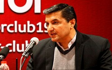 سهرابی: نمی‌دانم چرا برخی‌ به دنبال پیگیری لیگ هستند/ اگر بازیکنی کرونا بگیرد عمر فوتبالی‌اش تمام می‌شود!