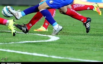  پرسپولیس برنده دربی نوجوانان سرخابی شد