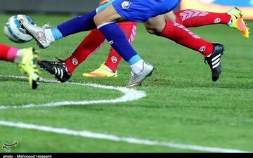  پرسپولیس برنده دربی نوجوانان سرخابی شد