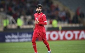 پرسپولیس می‌توانست ازمحسن مسلمان استفاده کند