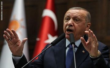 اردوغان: نمی‌توان در برابر ارتش سوریه ساکت ماند